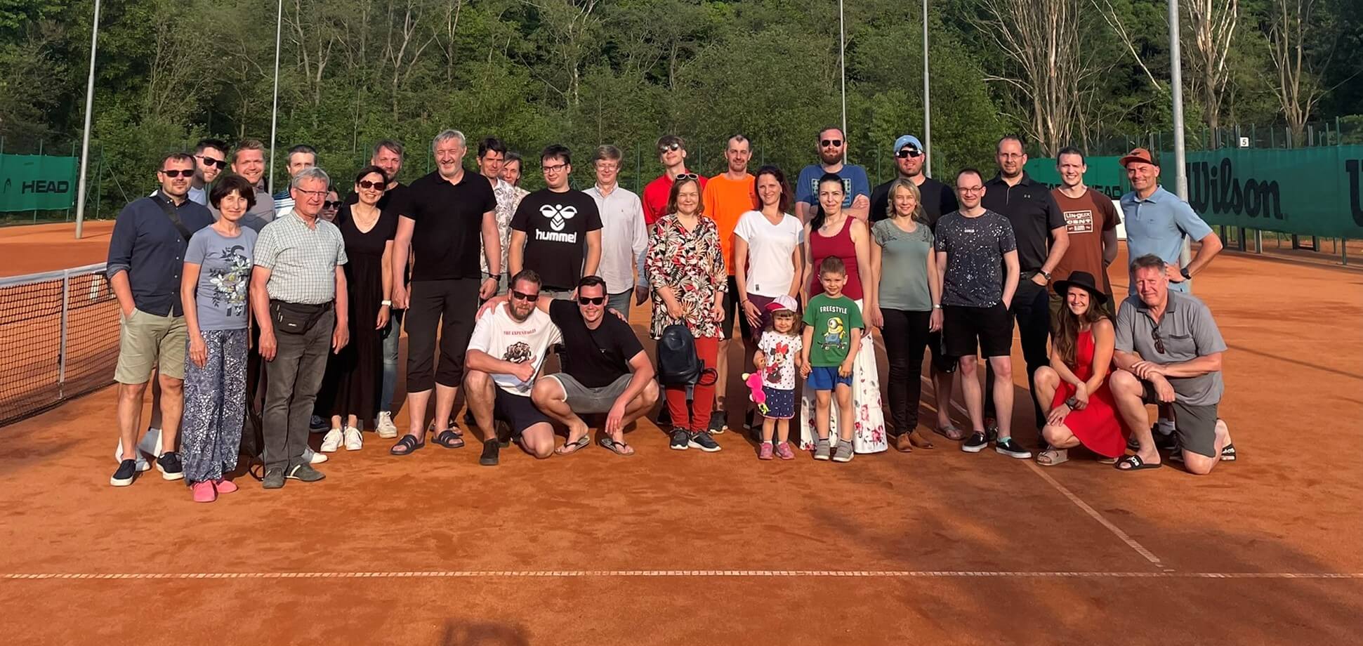 ABIA CUP 2022 společné foto