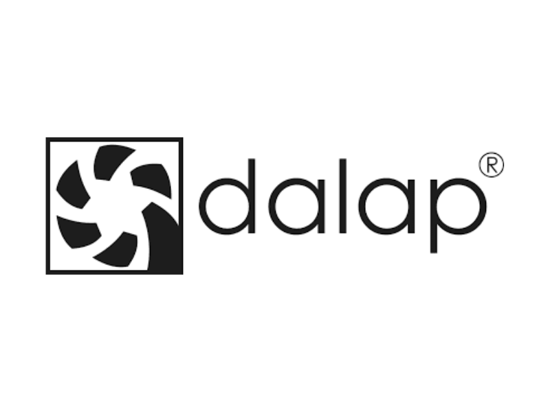 Dalap je specialista na ventilátory a vzduchotechniku.