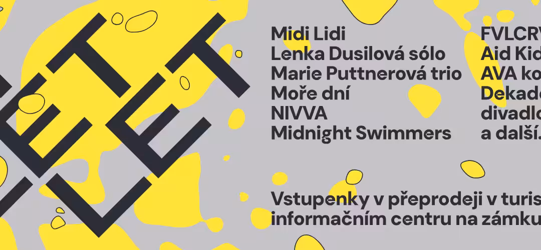 ABIA CZ je partnerem festivalu LET 24
