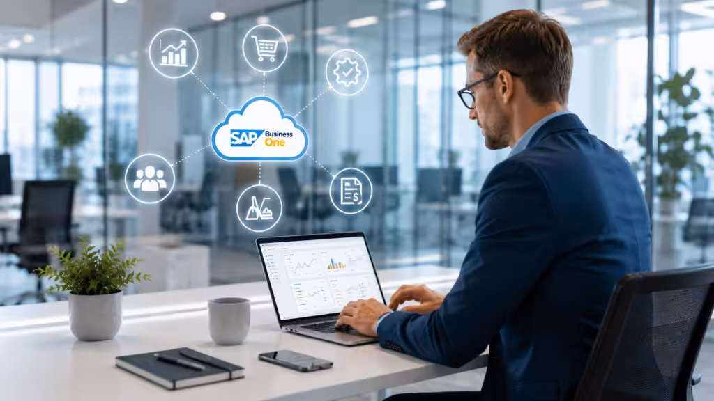 SAP Business One